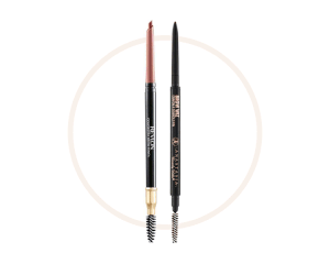 Different types of eyebrow pencils
