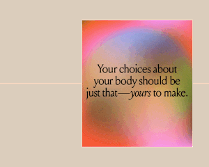 Beauty brands supporting abortion rights