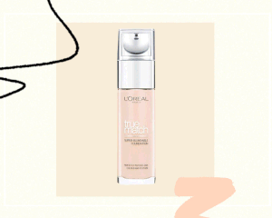 gif of 3 different foundations