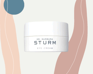 gif of 3 different eye creams