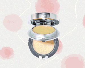 Gif of 3 different lip glosses