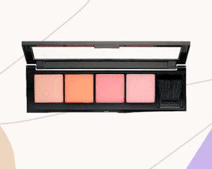 gif of 3 different products makeup artists use