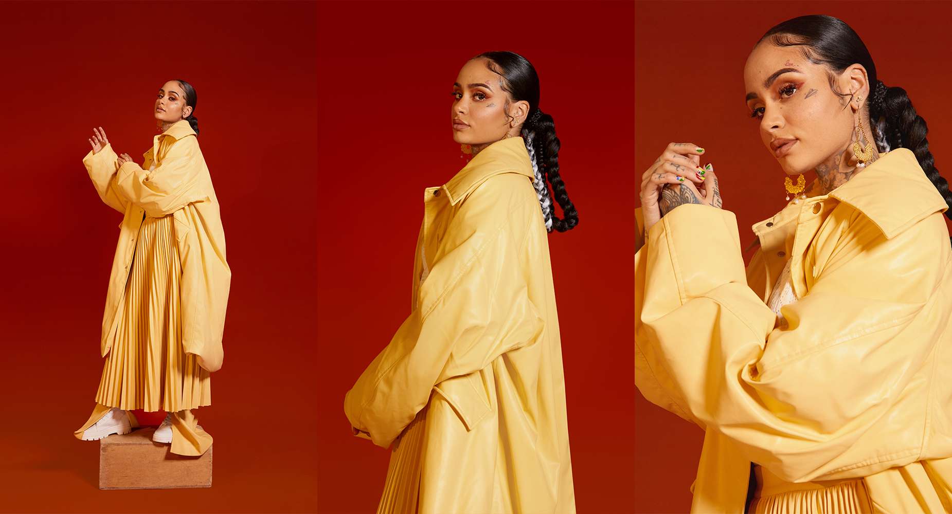 kehlani