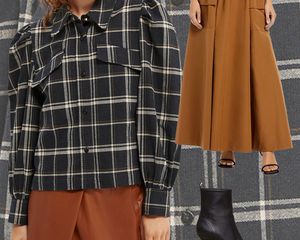 how to style flannel shirt