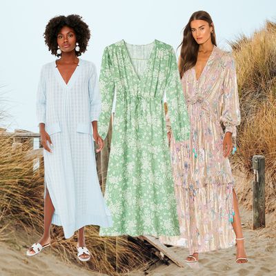 Caftan collage art