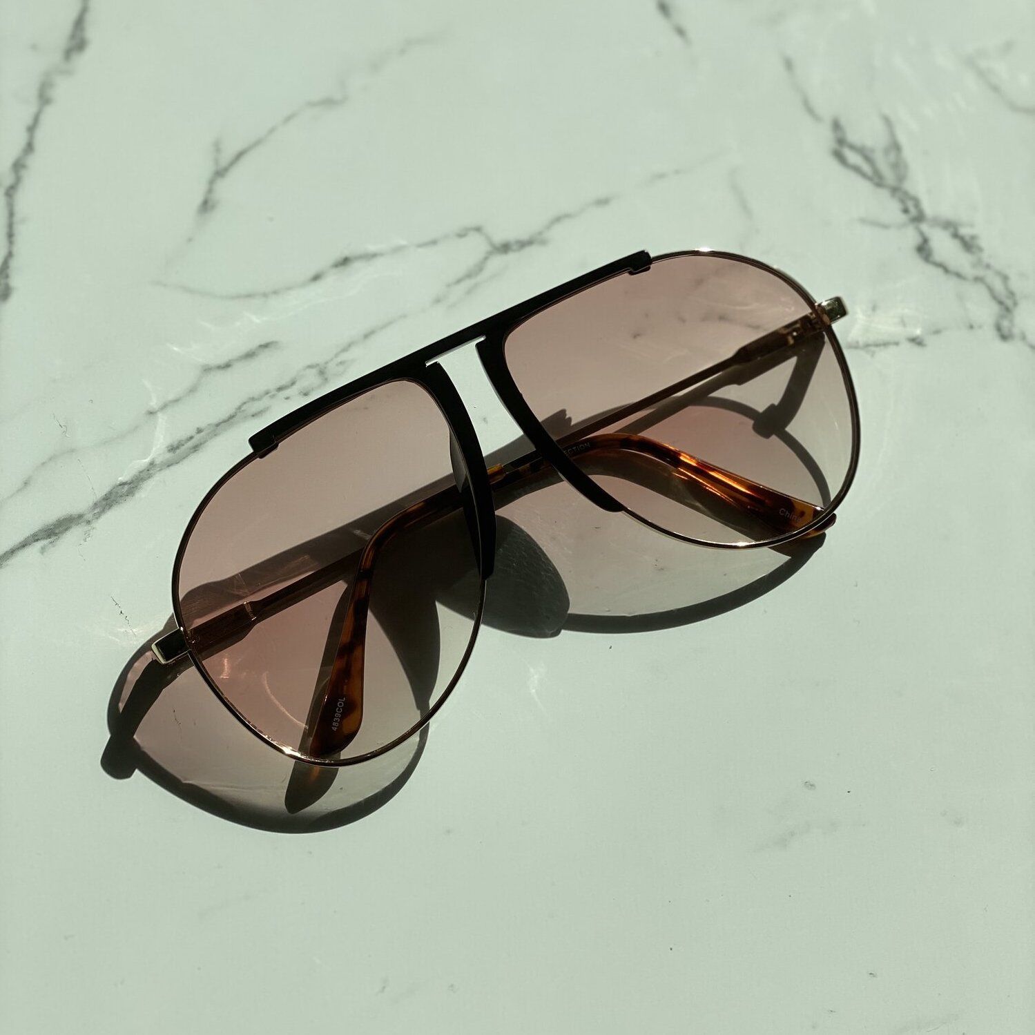 3rd Eye View Lucas Aviator Sunglasses