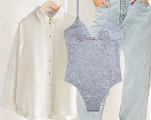 ways to style a button down