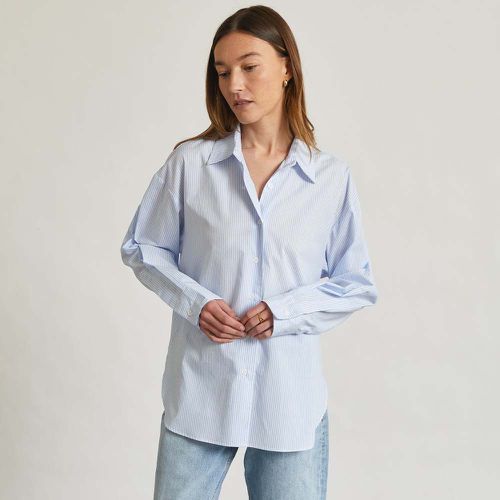 Oversized Long Sleeve Shirt ($128)