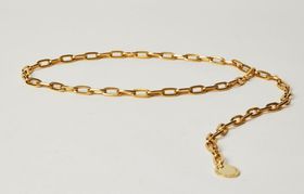 B-Low The Belt Cora Chain Belt