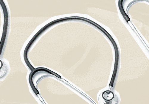 collage of stethoscopes
