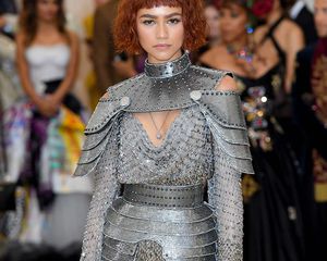 Zendaya at the 2018 Met Gala