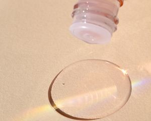 drop of oil