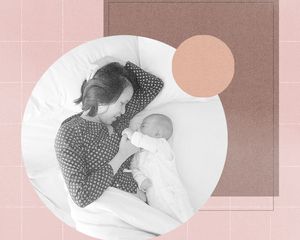 Mother and child