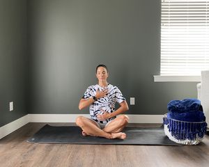 breath work yoga