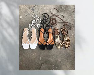 Summer Flats Brother Vellies Tyla Sandals