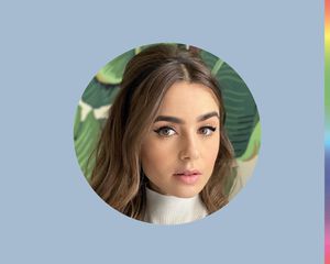 lily collins