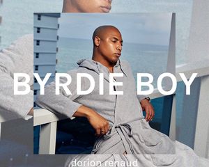 dorian renaud, founder of byrdie boy