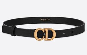 Christian Dior Saddle Belt