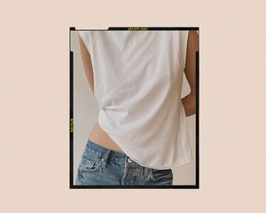 Comfy Shirts Frame Muscle Tee