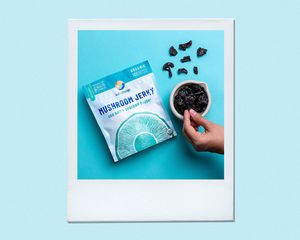 Photo of Eat The Change Mushroom Jerky