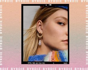 Double Ear Piercing