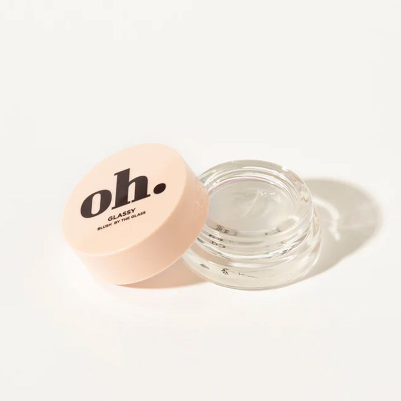 Glassy Blush 