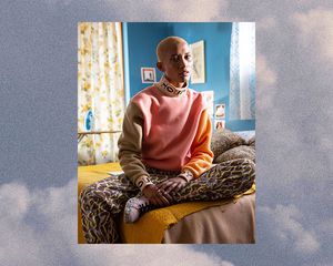 Fashionable Women's Fleece Pieces Stine Goya