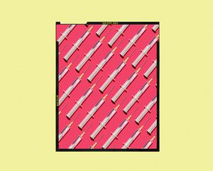 Filler in Syringes