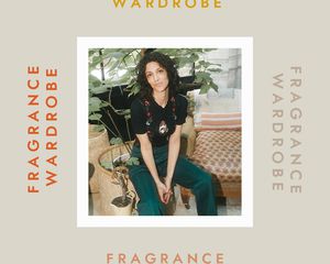 Yasmin Sewell Fragrance Wardrobe