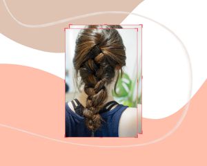 Step-by-step French Braid