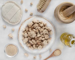 Baobab seed, fruit and oil