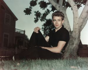 1950s Men's Hairstyles James Dean