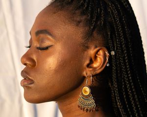 glowing skin