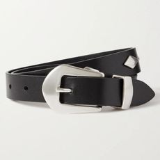 Isabel Marant Djola Studded Leather Belt