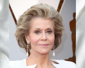 Jane Fonda Hair