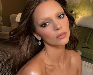 Kendall Jenner Bleached Brows