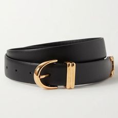 Khaite Bambi Leather Belt