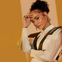 Kehlani Landing Page Hero Image