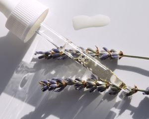 Lavender and lavender oil