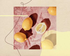 Lemon Juice for Hair