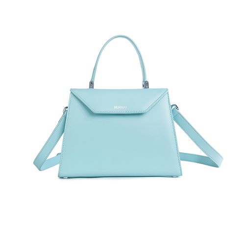 The Momo Bag - Diamond Blue ($249)