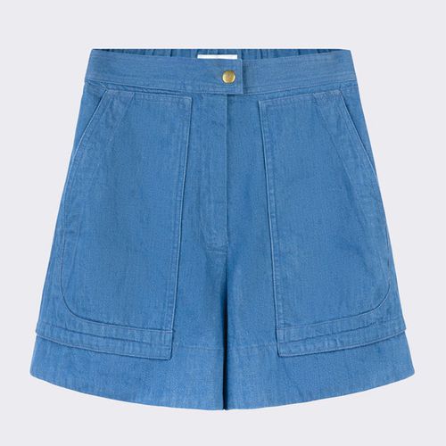 Troop Short-Lake Blue ($125)