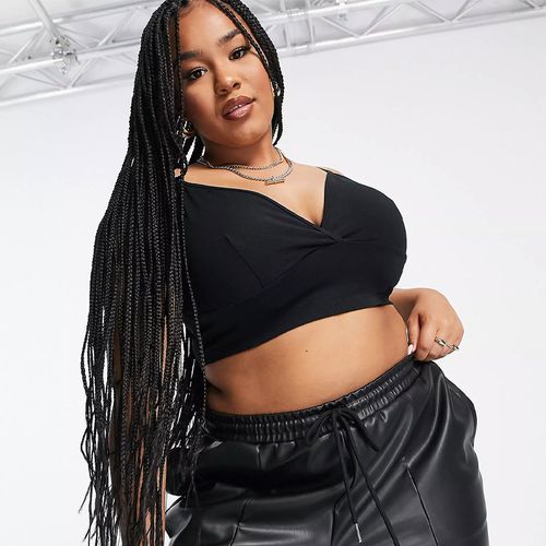 Ultimate Wrap Front Bralet ($4)