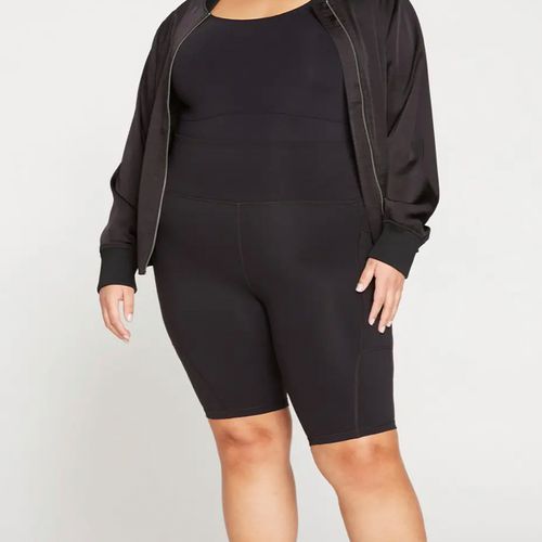 Universal Standard NextâtoâNaked Bike Shorts ($68)
