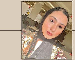 byrdie contributor maliya naz wearing mango people cosmetics
