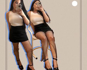 amazon mesh pants