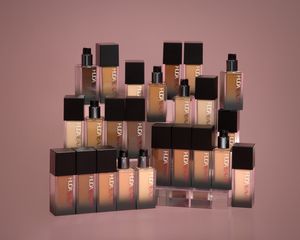 Huda Beauty, Foundations