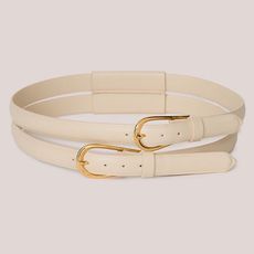 Nanushka Horace Vegan Nappa Belt