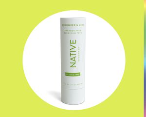 native deodorant