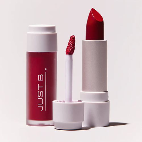 Just B Cosmetics Lip Spectrum Not Just Red 